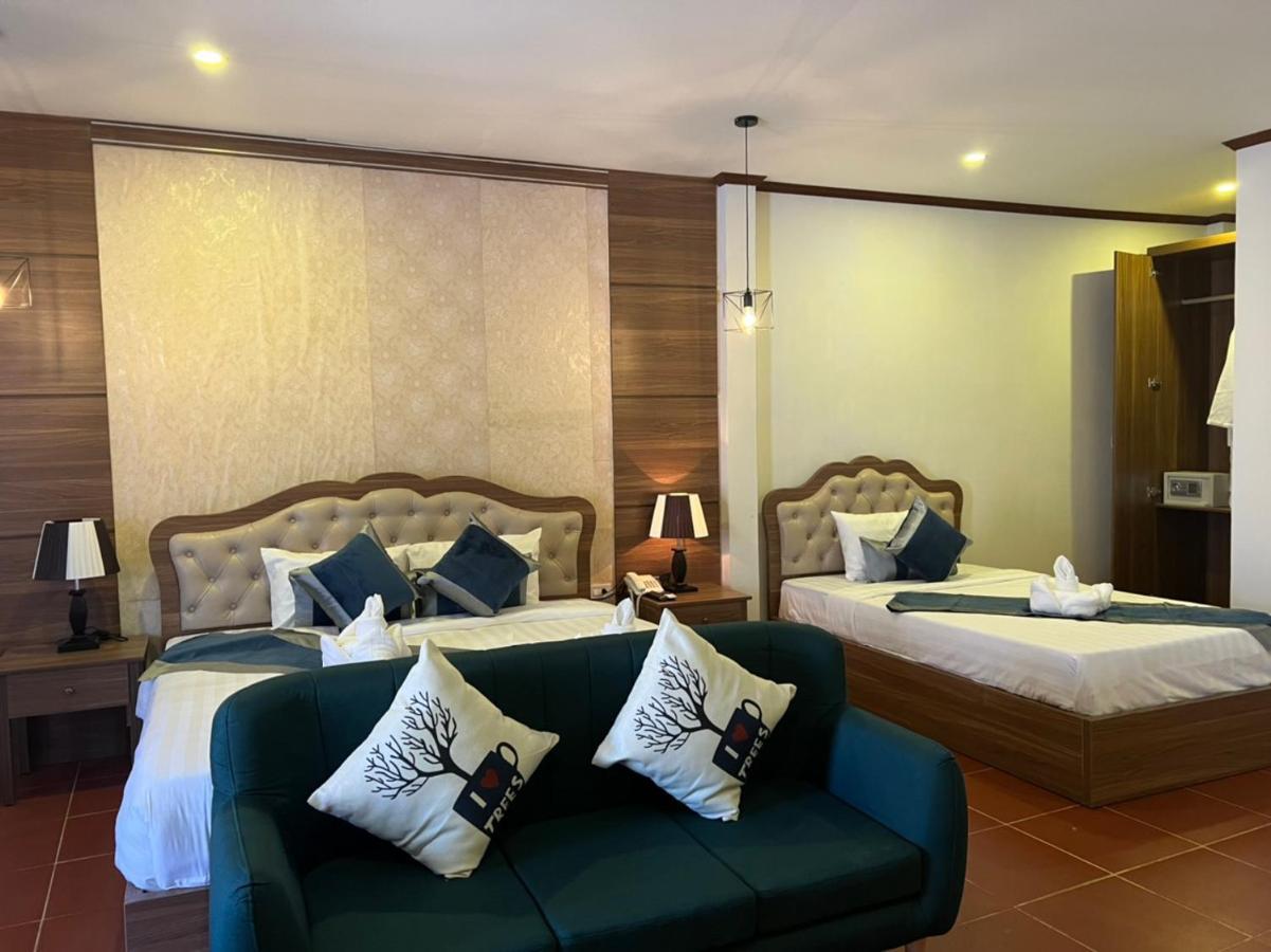 Jasmine Garden Resort Vang Vieng Exterior photo