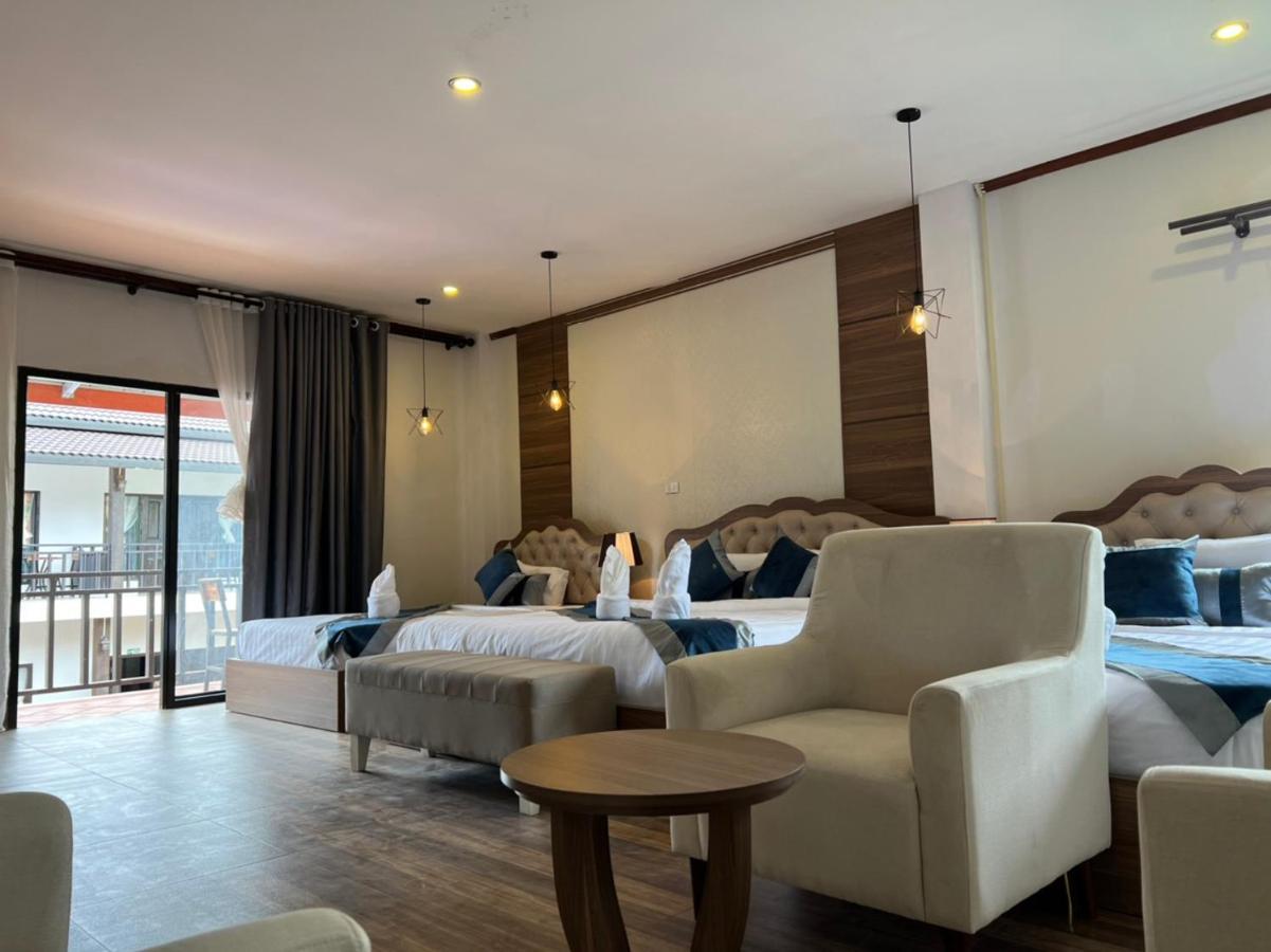 Jasmine Garden Resort Vang Vieng Exterior photo
