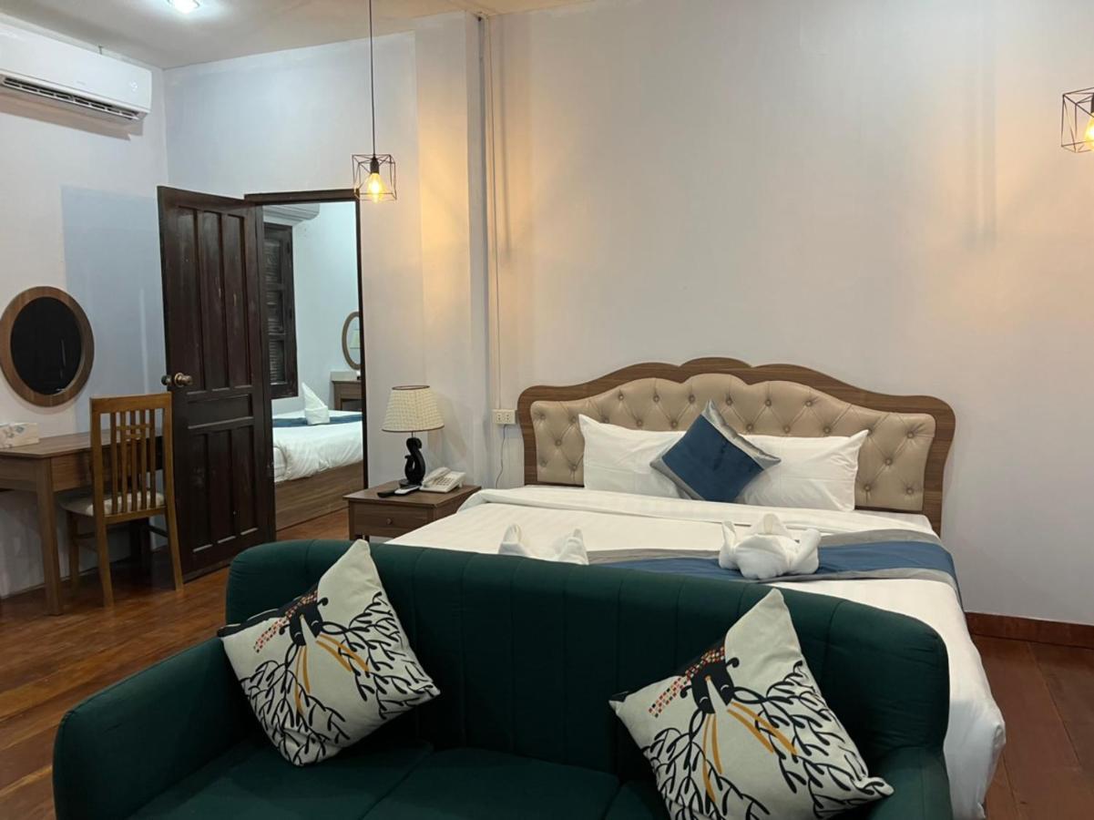 Jasmine Garden Resort Vang Vieng Exterior photo