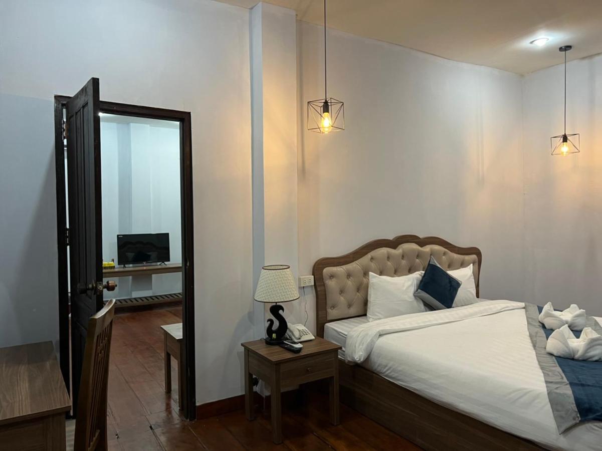 Jasmine Garden Resort Vang Vieng Exterior photo