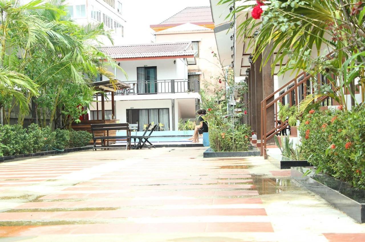 Jasmine Garden Resort Vang Vieng Exterior photo